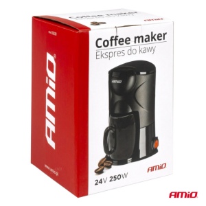Aparat cafea 12V 150ml 170W AMIO - Img 6