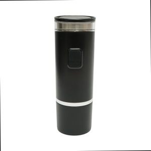 Aparat de cafea portabil cu acumulator 9000mAh, 12V, 140W, incalzire apa, presiune 15 bar, rezervor apa 90ml, cafea macinata, capsule Nespresso - Img 6