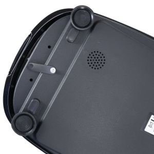 Aparat de fitness PNI SK100 Vibro Shaper cu difuzoare si conexiune BT, 5 programe, 99 viteze - Img 6
