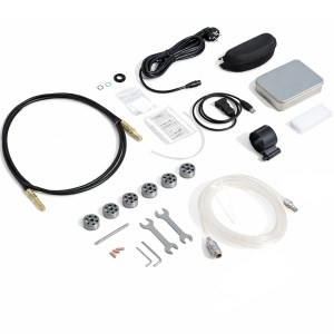 Aparat de sudura cu fibra laser 3 in 1 sudura, taiere, curatare 1500W profesional Breckner Germany - Img 19