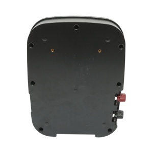Aparat generator de impulsuri 15 Joule, 12V/220V, 100 km pentru gard electric IPX6 Breckner Germany - Img 3
