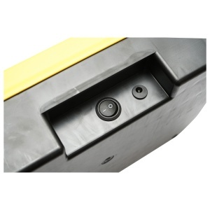 Aparat generator de impulsuri 220V 4.5 Joule, 50Km pentru gard electric Breckner Germany - Img 6