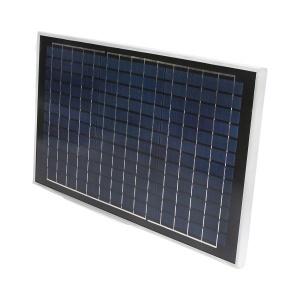 Aparat generator impulsuri 12V 6.2 Joule 40km cu panou solar 20W gard electric Breckner Germany - Img 5