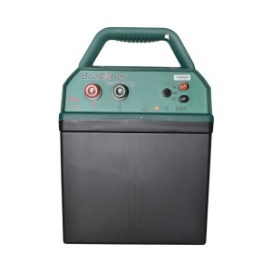 Aparat generator impulsuri 9-12V 0.38 Joule gard electric Breckner Germany - Img 7