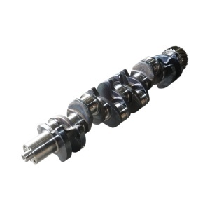 Arbore cotit vibrochen New Holland, Case IH, Iveco Stralis, Trakker Cursor 13 cod OEM 99438979 - Img 4