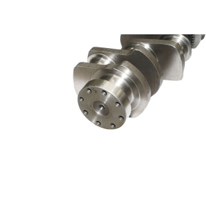 Arbore cotit vibrochen pentru Harvester, Case IH cu motor 4 cilindri cod OEM 3144626R92, 3132752R3, 2744406RI, 182752R2 - Img 4