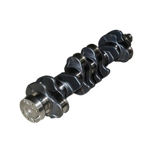 Arbore cotit, vibrochen pentru John Deere cod OEM RE505921 - Img 2