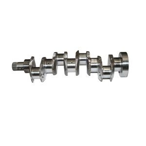 Arbore cotit, vibrochen pentru Landini, Massey Ferguson motor Perkins cu 4 cilindri cod OEM ZZ90119, 3637401M91, U5BG0024, 31315981, 31315982, 31315991, ZZ90082, ZZ90081, ZZ90143, 741747M1, 31315870 - Img 2