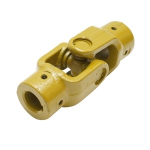 Articulatie cardan FCF T1 completa, cruce 22x54mm, C25 cu pana - Img 3