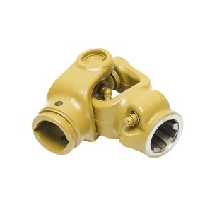 Articulatie cardan FCF T2 completa, cruce 23,8x61,3mm cu 41mm teava lamaie - Img 5