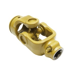 Articulatie cardan FCF T6 completa, cruce 30,2x92mm cu 57mm teava lamaie - Img 2