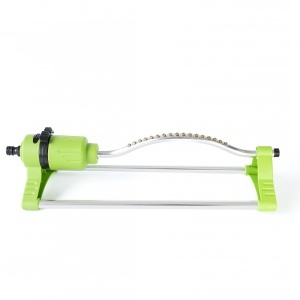 Aspersor de gradina oscilant PNI AG105, rezistent la presiune, racord 1/2 inch
