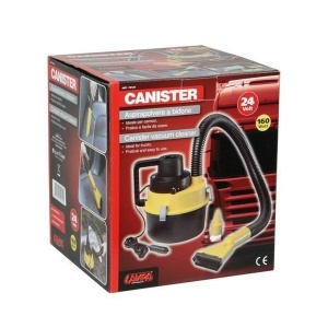Aspirator praf Canister 24V LAMPA - Img 2