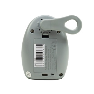 Audio Baby Monitor PNI B6500 wireless, intercom, cu lampa de noapte, functie Vox si Pager, sensibilitate microfon reglabila - Img 20