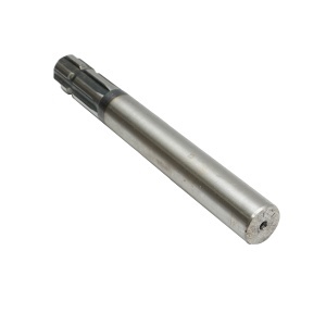 Ax legatura cardan canelat exterior L=30cm Z=6 1 3/8 - Img 2
