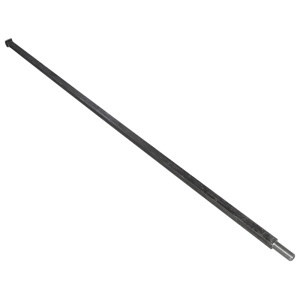 Ax patrat lung M27 (200cm. lungime), patrat de 29 mm, 11 talere - Img 3