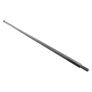 Ax patrat lung M27 220cm lungime, patrat de 29 mm - Img 2