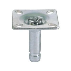 Ax suport pentru roti 38x38mm