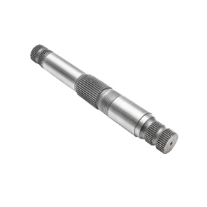 Axul bratelor mec hidraulic ax monobloc cu nuturi mari UTB U-445 - Img 3