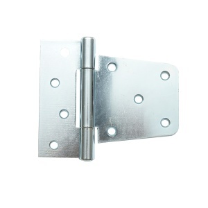 Balama poarta 130x86x3mm - Img 1
