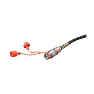 Balotiera cu plasa de balotat 1250mm si cardan Konig Traktoren - Img 10