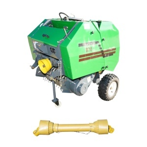 Balotiera Konig Traktoren 800mm, balot 610x700mm, cardan inclus