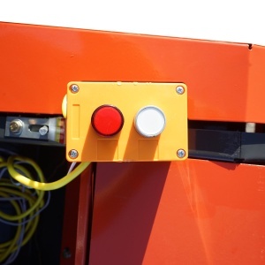 Balotiera Konig Traktoren 800mm, balot 610x700mm, cardan inclus - Img 21