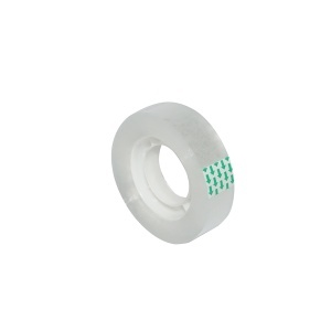 Banda adeziva, scotch transparenta 15mmx33m Breckner Germany
