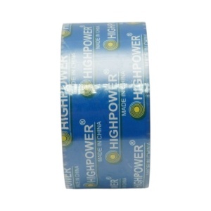 Banda adeziva scotch transparenta OPP 48mm x 50m pentru ambalare HighPower - Img 4