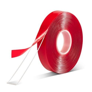 Banda dublu adeziva silicon 25mmx5m