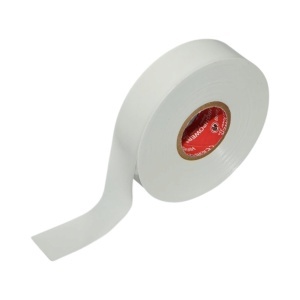 Banda izolatoare alba vinil 19mm x 20m Premium Super Power 33+ HighPower - Img 2