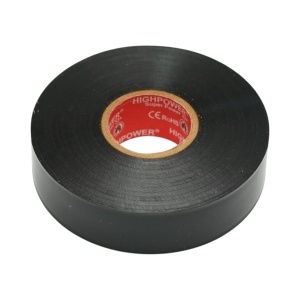 Banda izolatoare neagra vinil 19mm x 20m Premium Super Power 33+ HighPower - Img 3