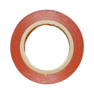 Banda izolatoare rosu bordo vinil 19mm x 9m Anti Fire Super AAA+ HighPower - Img 5