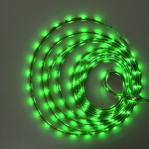 Banda LED PNI L15RGBE flexibila de exterior IP65 30 leduri/m 12V 5m - Img 3