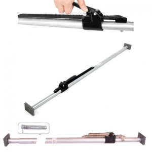 Bara fixare cu talpi - ALUMINIU 1.85-2.72 M