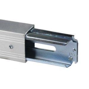 BARA FIXARE TELESCOPICA ALUMINIU 2.336-2.616 M