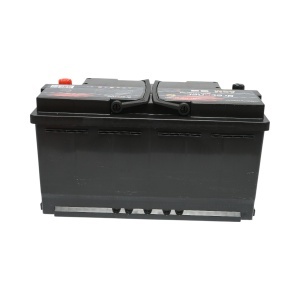 Baterie auto AGM start-stop 12V, 95Ah, 1000A la pornire 350x175x195mm Breckner Germany - Img 2