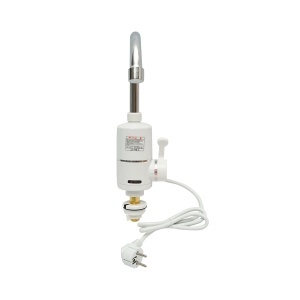 Baterie electrica instant incalzire apa calda cu indicator LED 3000W, 220V, 35-55 grade IPX4 - Img 4