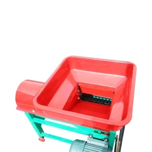 Batoza porumb electrica 3kW, 220V, cuva verticala, capacitate 3000 kg/h, turatie 2840rpm THOR - Img 6