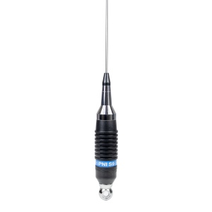Bax 20 bucati antene CB PNI S9 cu fluture, lungime spic 120 cm, fara cablu, 600W, 26-28MHz - Img 4