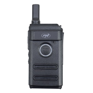 Bax cu 100 bucati statie radio portabila PNI PMR R10 PRO, 446MHz, 0.5W, 16 canale programabile, 16 PMR si tonuri 50 CTCSS si 104 DCS, Monitor, Scan - Img 2