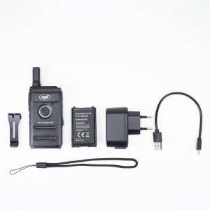 Bax cu 100 bucati statie radio portabila PNI PMR R10 PRO, 446MHz, 0.5W, 16 canale programabile, 16 PMR si tonuri 50 CTCSS si 104 DCS, Monitor, Scan - Img 10