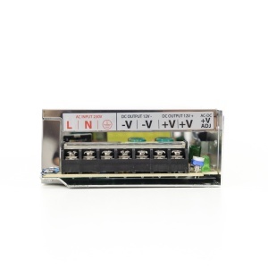 Bax cu 50 bucati sursa de tensiune in comutatie PNI ST10A 230V la 12V 10A stabilizata pentru sisteme de supraveghere - Img 3