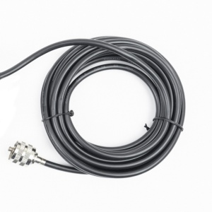 Baza magnetica Midland 120/DV Cod T057 125mm contine cablu 3m si mufa PL259 - Img 2