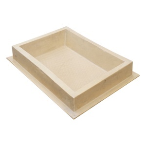 Bazin de dezinfectare 750x550x130mm Breckner Germany - Img 2