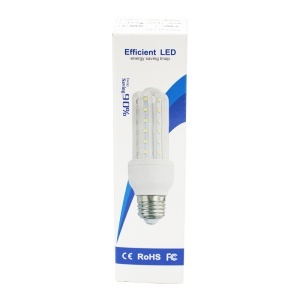 Bec cu LED E27 9W 220V din sticla Breckner Germany - Img 3