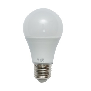 Bec LED 9W, 220V, E27 lumina rece 6500K Breckner Germany
