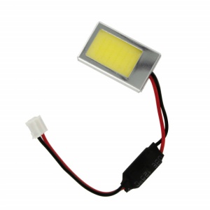 Bec led COB 28x18 mm - 2,8W