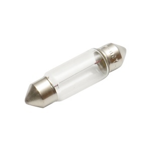 Bec (Osram) 5W / 12V SV8.5-8 - Img 4