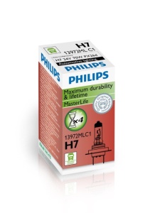 Bec Philips H7 MasterLife 24V70W PX26d C1